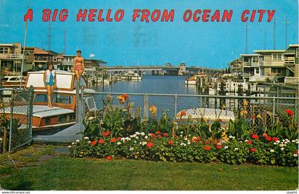 CPM A Big Hello from Ocean City