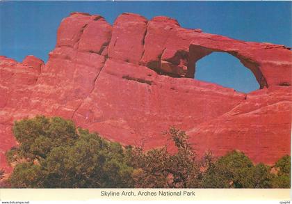 CPM Skyline Arch Arches National Park Newspaper Rock Lake Powell