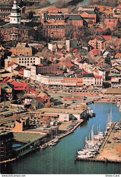 ETATS UNIS ANNAPOLIS HISTORIC ANNAPOLIS