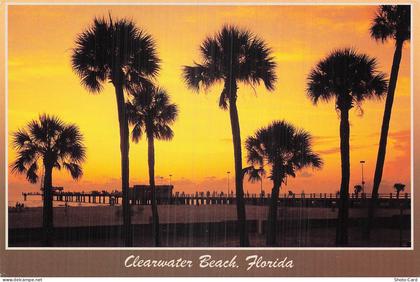 ETATS UNIS CLEARWATER CLEARWATER BEACH