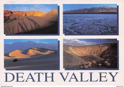 ETATS UNIS DEATH VALLEY DEATH VALLEY NATIONAL MONUMENT