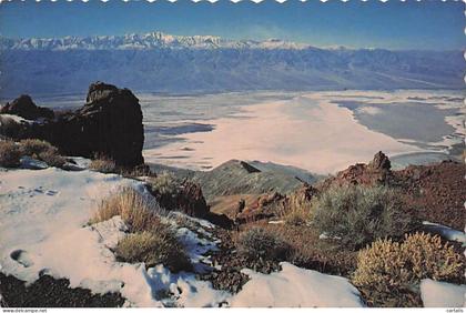 ETATS UNIS-DEATH VALLEY-DEATH VALLEY NATIONAL MONUMENT-N°7038-D/0043