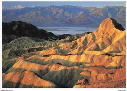 ETATS UNIS DEATH VALLEY DEATH VALLEY NATIONAL PARK
