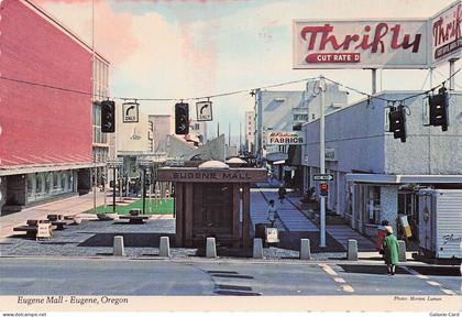 ETATS UNIS EUGENE EUGENE MALL OREGON