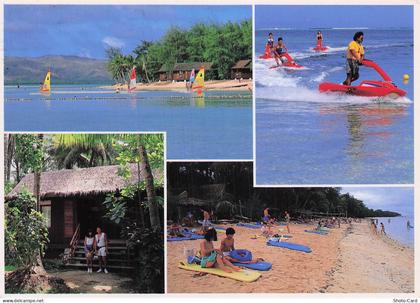 ETATS UNIS GUAM CEREMONIE D OUVERTURE DES JEUX DU PACIFIQUE