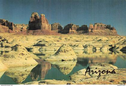 ETATS UNIS LAKE POWELL ARIZONA UTAH