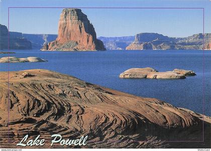 ETATS UNIS LAKE POWELL GREGORY BUTTE LAST CHANCE BAY ARIZONA/UTAH
