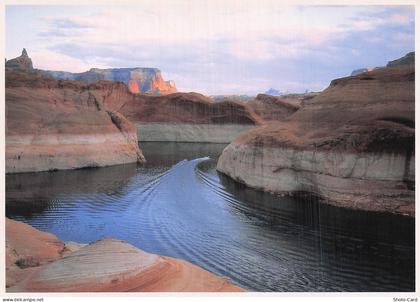 ETATS UNIS LAKE POWELL SKI NAUTIQUE
