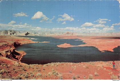ETATS UNIS LAKE POWELL WAHWEAP LODGE & MARINA GLEN CANYON NATIONAL REC