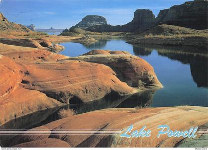 ETATS UNIS LAS VEGAS LAKE POWELL