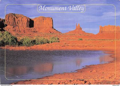 ETATS UNIS MONUMENT VALLEY MONUMENT VALLEY ARIZONA UTAH