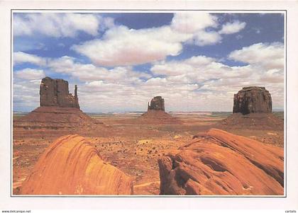 ETATS UNIS-MONUMENT VALLEY-MONUMENT VALLEY-N°7076-D/0301