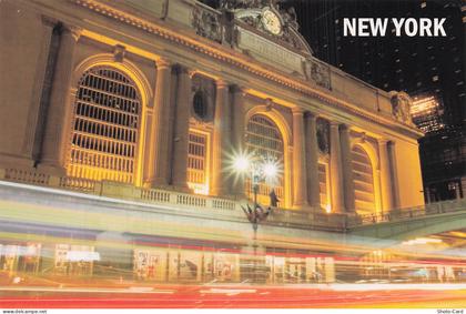 ETATS UNIS NEW YORK GRAND CENTRAL TERMINAL