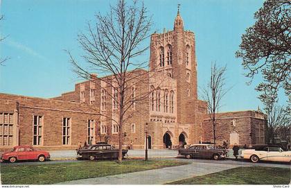 ETATS UNIS PRINCETON HARVEY S FIRESTONE MEMORIAL LIBRARY PRINCETON UNI