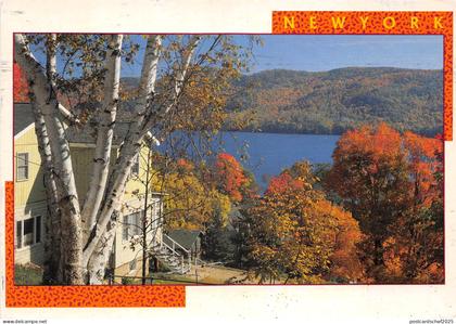 Lot377 usa new york lake george adirondacks