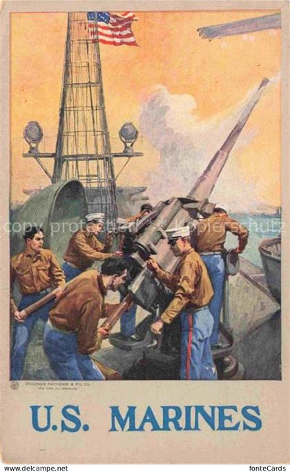 Militaria USA Marines