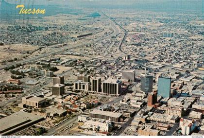 Tucson Arizona USA Fliegeraufnahme