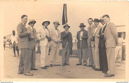 uk42322 leopoldville Kinshasa royal visit 1955 Congo