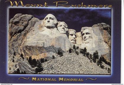 US14 USA Mount Rushmore South Dakota