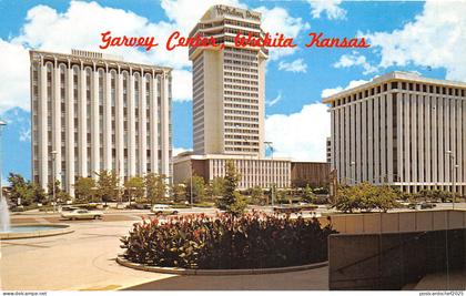 US4 US Kansas Garvey center Wichita 1988 Holiday Inn plaza