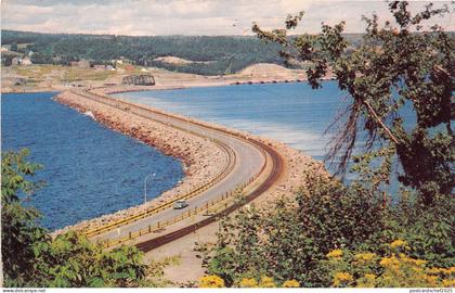US52 Canada Cape Rouge Cape Breton Nova Scotia 1962