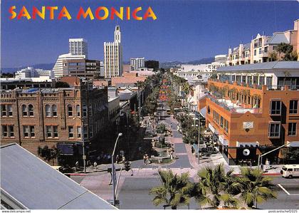 US8 USA Ca Santa Monica California 1997