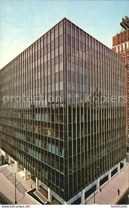 Harrisburg Pennsylvania Federal Building