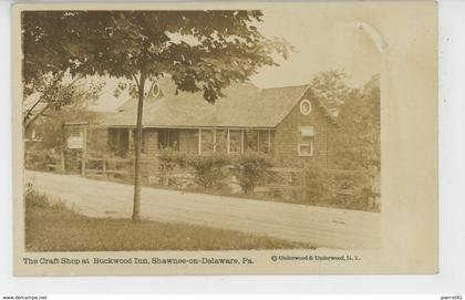 U.S.A. - SHAWNEE ON DELAWARE - The Craft Shop at Buckwood Inn