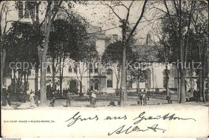 Wilkes-Barre Court House