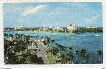 AK 111401 USA - Florida - West Palm Beach - scenic Fragler Driver