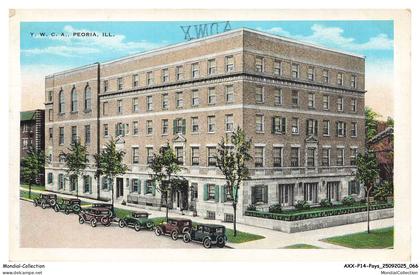 AXXP14-1424-ETATS-UNIS - PEORIA - Y-w-c-a building