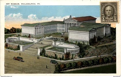Philadelphia - Art Museum