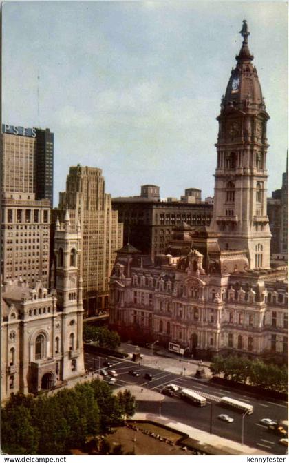 Philadelphia - City Hall