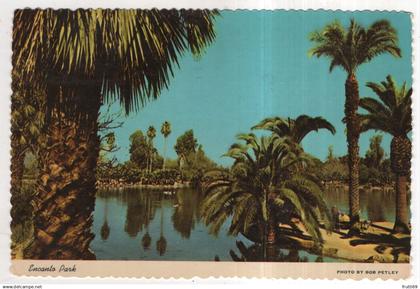 AK 228879 USA - Arizona - Phoenix - Encanto Park