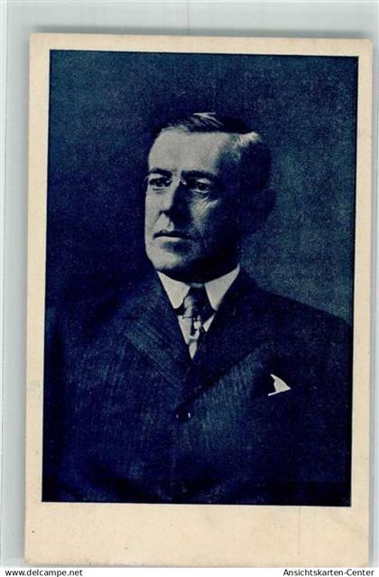 39746374 - Dr. Woodrow Wilson