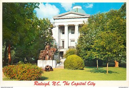 USA Raleigh NC State Capitol