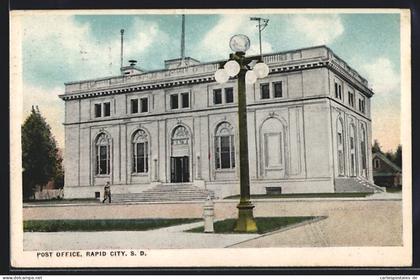 AK Rapid City, SD, Post Office