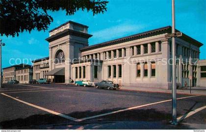 Providence Rhode Island Union Station