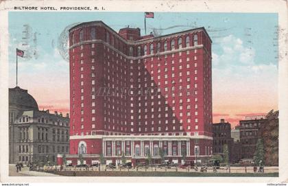 RHODE ISLAND - Providence - Biltmore Hotel 1934