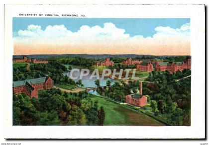 CPA University Of Virginia Richmond Va City Halls