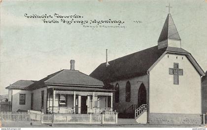 Usa - ROCK SPRINGS (WY) Catholic Church