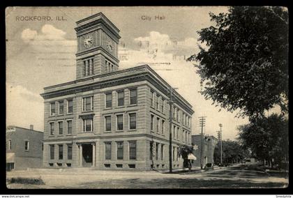 Rockford - City Hall