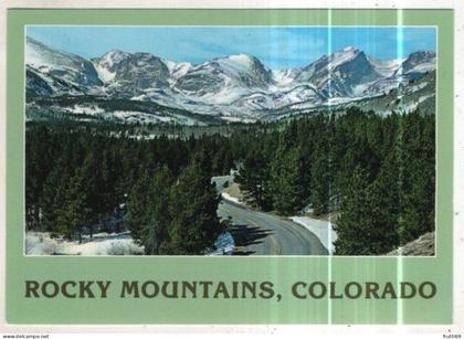 AK 274823 USA - Colorado - Rocky Mountains