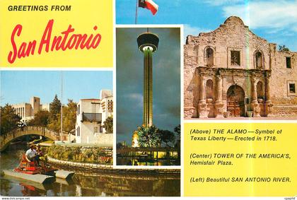 CPM Greeting from San Antonio