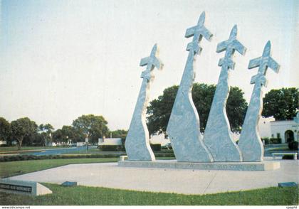 CPM Randolph Air Force Base San Antonio Texas