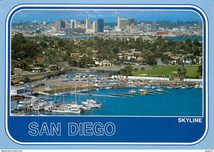 CPM San Diego Skyline