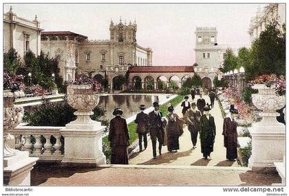 U.S.A. - SAN DIEGO - BOTANICAL GARDENS - PANAMA/CALIFORNIA INTERNATIONAL EXPOSITION, SAN DIEGO, 1916