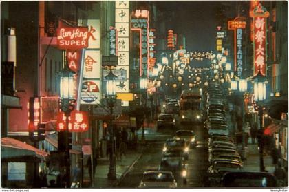 San Francisco - Chinatown
