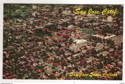 AK 252920 USA - San Jose - San Jose State College