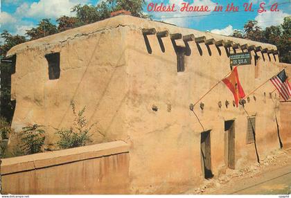 CPM Oldest House in the United States Santa Fe New Mexico